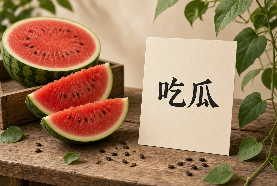 吃瓜阅读整理